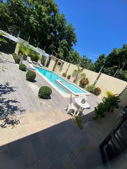 Villa Atardecer Dorado 푸에르토플라타 펜션
