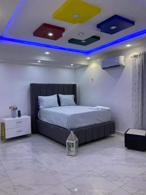 펜션 Villa Atardecer Dorado 푸에르토플라타