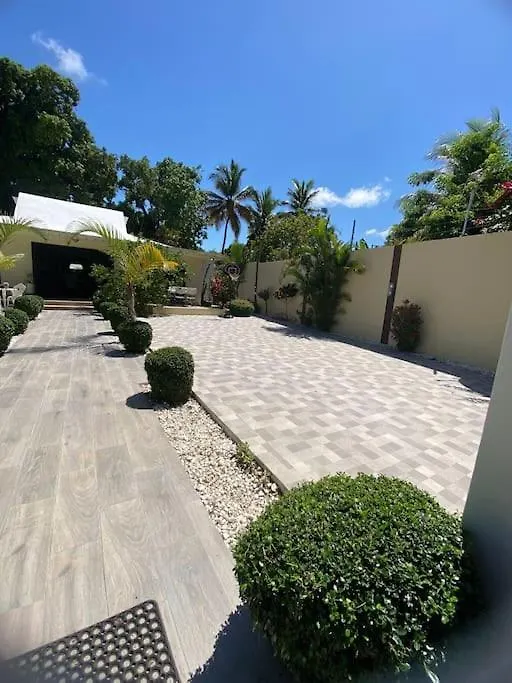 Villa Atardecer Dorado 푸에르토플라타 펜션