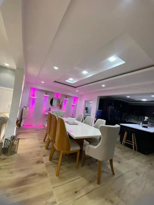 Villa Atardecer Dorado 푸에르토플라타