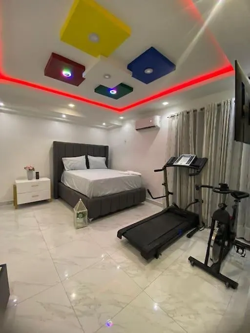 펜션 Villa Atardecer Dorado 푸에르토플라타