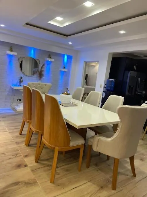 Villa Atardecer Dorado 푸에르토플라타 도미니카 공화국