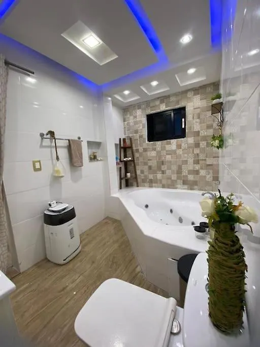 Villa Atardecer Dorado 푸에르토플라타 펜션