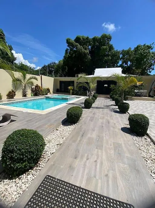 Villa Atardecer Dorado 푸에르토플라타 0*,