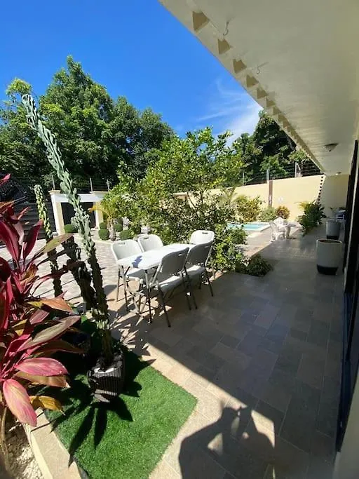Villa Atardecer Dorado 푸에르토플라타